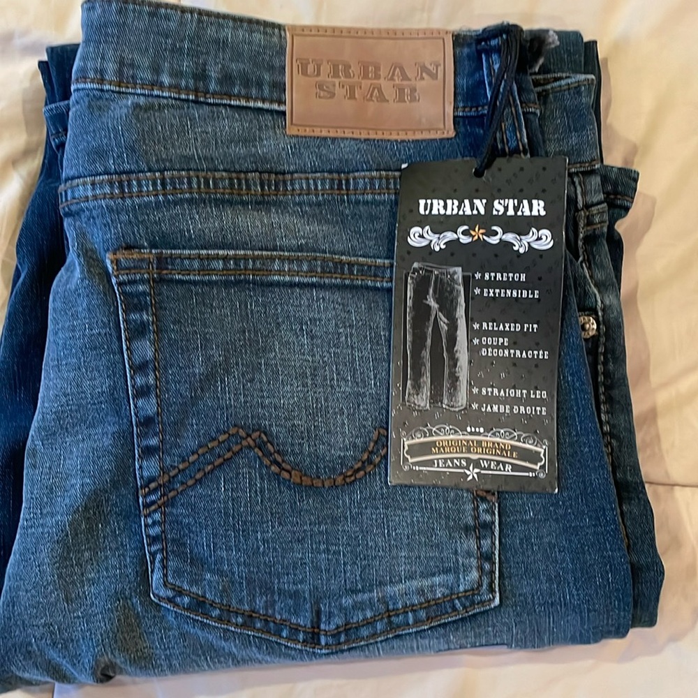 Men’s jeans